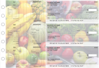 Fresh Produce Multi-Purpose Salary Voucher Business Checks