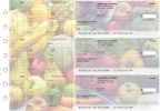 Fresh Produce Multi-Purpose Corner Voucher Business Checks
