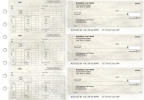 Granite Multi-Purpose Counter Signature Business Checks