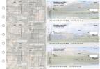 Scenic Mountains Payroll Invoice Business Checks
