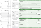 Green Marble Disbursement Payroll Business Checks