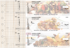 Chinese Cuisine Invoice Business Checks
