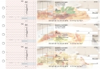 Italian Cuisine Itemized Invoice Business Checks