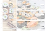 Japanese Cuisine Itemized Invoice Business Checks