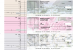 Florist Itemized Invoice Business Checks