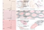 Makeup Standard Itemized Invoice Business Checks