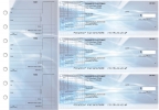 Digital Standard Itemized Invoice Business Checks