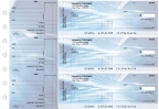 Digital Standard Invoice Business Checks