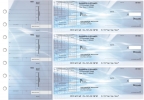 Digital Itemized Invoice Business Checks