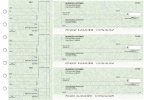 Grassy Standard Counter Signature Business Checks
