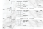 Marble Standard Itemized Invoice Business Checks