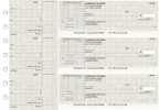 Circuit Standard Itemized Invoice Business Checks