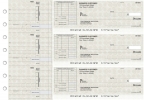 Circuit Itemized Invoice Business Checks