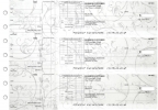 Vintage Standard Itemized Invoice Business Checks