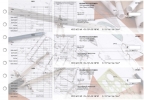 Architect General Itemized Invoice Business Checks