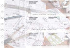 Architect Standard Mailer Business Checks
