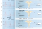 Medical Standard Counter Signature Business Checks