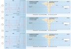 Medical Standard Mailer Business Checks