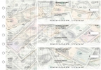 Money General Itemized Invoice Business Checks