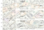 Money Standard Counter Signature Business Checks