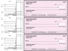 Pink Safety Standard Business Checks