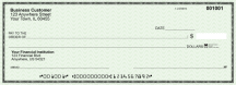 Green Safety Business Pocket Checks