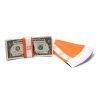 Orange Barred $50 Currency Bands