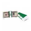 Dark Green Barred $250 Currency Bands