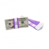 Purple Barred $2,000 Currency Bands