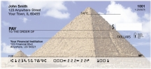 Egyptian Pyramids Checks