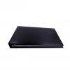 Black Business 7 Ring Check Binder