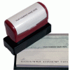 Click on Stamp Pre-Inked, Stock-Pay To The Order Of For More Details