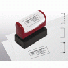 Click on Name & Address Stamp, Medium - Pre-Inked For More Details