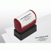 Click on Name and Address Stamp, Small - Pre-Inked For More Details