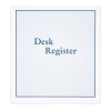 Executive Deskbook Register