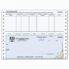 Continuous Bottom Payroll Checks