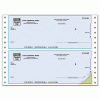 Click on Continuous 3 1/2  Checks, QuickBooks Compatible, Unlined For More Details