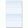 Click on Laser 2-Up Check, 14  Sheet, Blank Stock For More Details