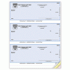 Click on Laser 3-To-Page Checks, QuickBooks Compatible, Unlined For More Details