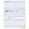 Laser Middle Accounts Payable Check
