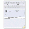 Laser Middle Payroll Check