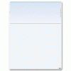 Click on Laser Top Check With 3 5/8 Perf, Blank Check Stock For More Details