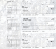 Granite Designer Deskset Checks