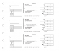 Deskset Deposit Tickets