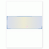 Click on Deluxe Security Middle Blank Laser Check For More Details