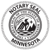Minnesota Notary Embosser