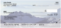 Mountain Views Personal Checks
