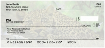 Lone Leopards Personal Checks