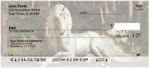 Mystic Unicorns Personal Checks