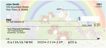 Noahs Rainbows Personal Checks